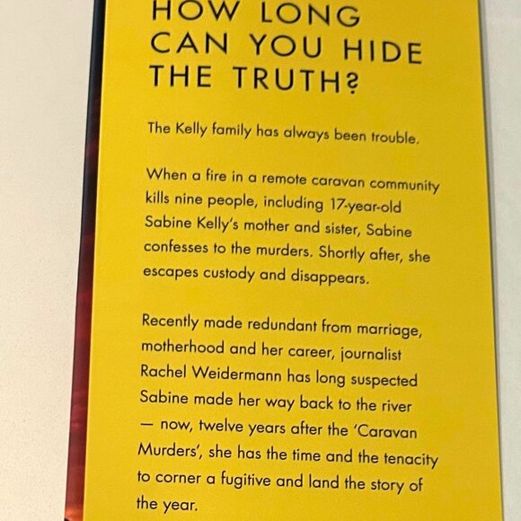 "To the River" by Vikki Wakefield - Brand New - Picture 4 of 5